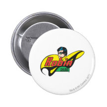 Robin The Boy Wonder Pins