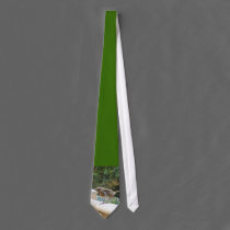 Robin Tie ties