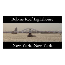 Robins Reef Lighthouse posters