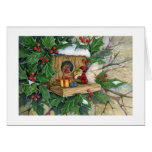 Robins X Mas Card