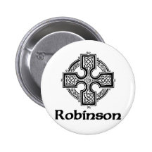 Robinson Celtic Cross Pin