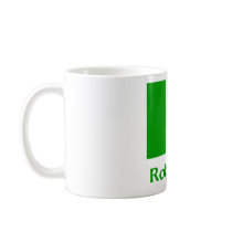 Robinson Irish Flag mugs by NameGame Robinson Irish Flag mugs