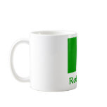 Robinson Irish Flag mugs