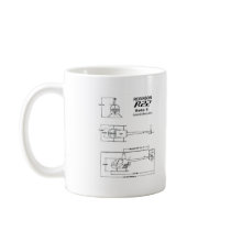 Robinson R-22 Coffee Mug