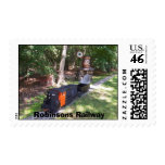 Robinsons Railway Postage Stamps
