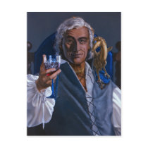 Robinton, Masterharper of Pern - Card Postcard