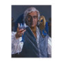 Robinton, Masterharper of Pern - Card Postcard