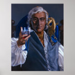 Robinton, Masterharper of Pern - Print or Poster