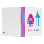 Robo & Bip binders