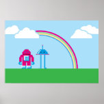 Robo & Bip posters
