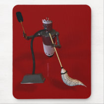 Robo Clean 2 Mousepad