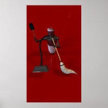 Robo Clean 2 Poster