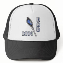 Robo Dad Father's Day Gifts hats