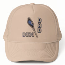 Robo Dad Father's Day Gifts hats