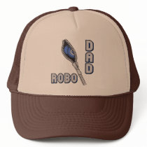 Robo Dad Father's Day Gifts hats