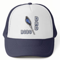 Robo Dad Father's Day Gifts hats