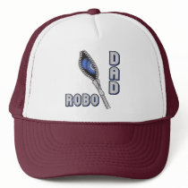 Robo Dad Father's Day Gifts hats