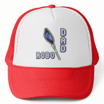 Robo Dad Father's Day Gifts hats