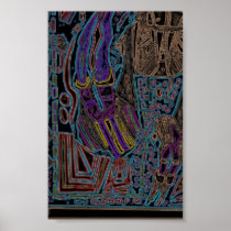 Robo Death Posters