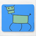 Robo Dog Children's Mousepads - Computer Supplies