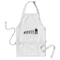 Robo-Evolution Apron