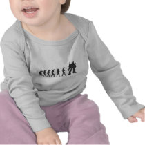 Robo-Evolution Tshirt