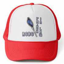 Robo Father-in-law Father's Day Gifts hats