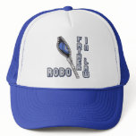 Robo Father-in-law Father's Day Gifts Mesh Hats
