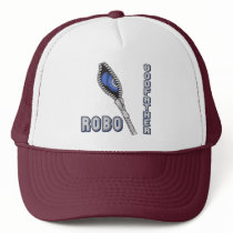 Robo Godfather Father's Day Gifts hats
