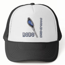 Robo Godfather Father's Day Gifts hats
