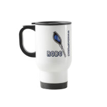 Robo Godfather Father's Day Gifts mugs by fathersdaytshirts Robo Godfather Father's Day Gifts mugs