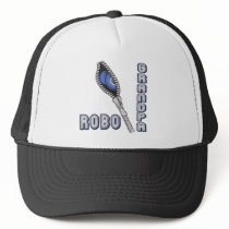 Robo Grandfather Father's Day Gifts hats