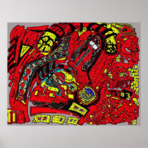 Robo Hell Posters