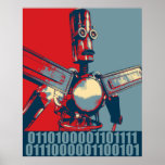 Robo Hope posters