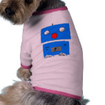 ROBO IN SHOCK DOG CLOTHING