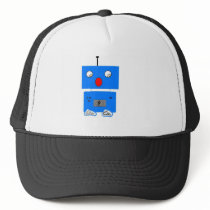 ROBO IN SHOCK hats