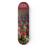 Robo-Locust Rampage Custom Skateboard