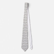 Robo men Tie (grungy)