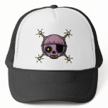 Robo Pirate Mesh Hat