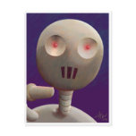 Robo Postcard