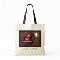 Robo-Santa Hat, shopping bag by kasei_lee Robo-Santa Hat, shopping bag