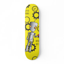 Robo Skateboard