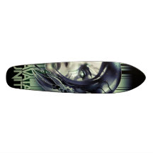 Robo Skater Skate Deck