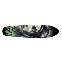 Robo Skater skateboards by avatarsunited Robo Skater skateboards