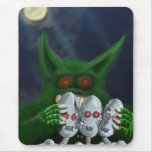 Robo Smash Mousepad