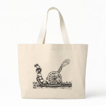 Robo Snail bags by brooksma Robo Snail bags