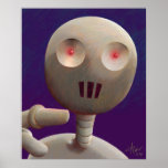 robo speaks posters
