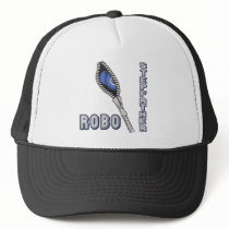 Robo Stepfather Father's Day Gifts hats