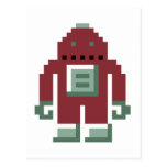 Robo Tarjetas Postales