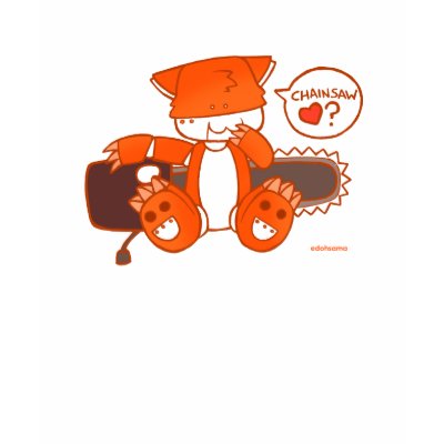 ROBO-TEC FOX [ONLY FOR MR JOSHY RAWR D:< ] SHIRT by edohsama